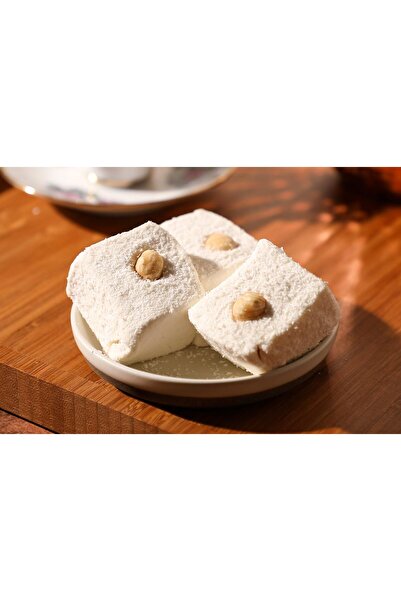 Halktan Sultan Fındıklı Lokum 500 Gr.