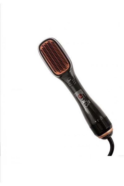 Joy 1200W One-Step Hair Styler with Ceramic Hot & Cold Bristles