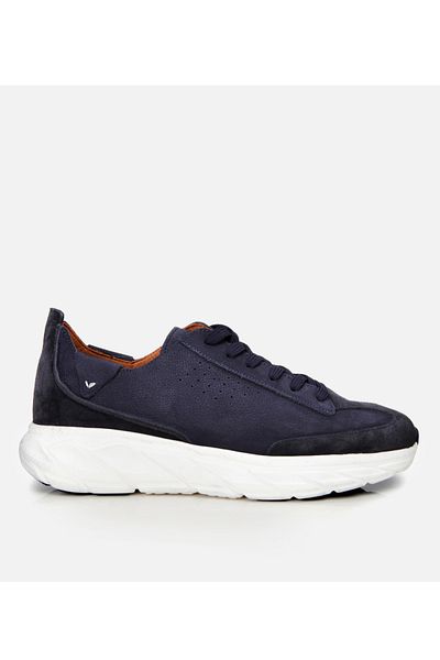 Hotiç Pantofi sport cu talpă ultra ușoară din piele nubuck pentru bărbați