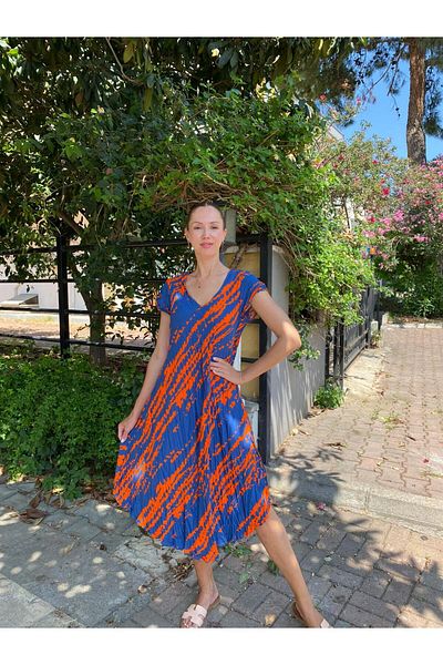 Lunaberry Rochie Bohemian Vintage Swimwear pentru femei Eid 38-46 MĂRIME UNICA Vârste de vară Patchwork din viscoză