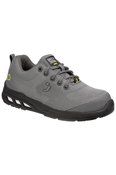 Safety jogger ECOFİTZ GREY S1P SRC SR ESD FO İş Güvenlik Ayakkabısı