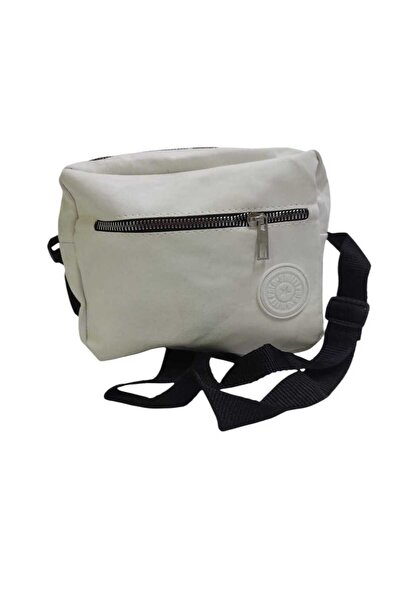 Gözenshopp Unisex Krinkel Shoulder Bag with Strap 2 Compartments