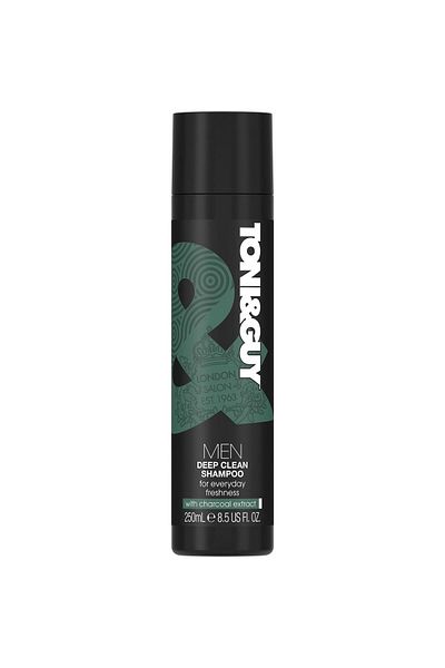 Toni&Guy شامبو توني آند جاي للرجال للتنقية المكثفة 250 مل