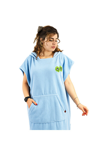 Özgüner Oyuncak Pabtex Welsoft Fabric Poncho – Beach Dress & Pareo Alternative