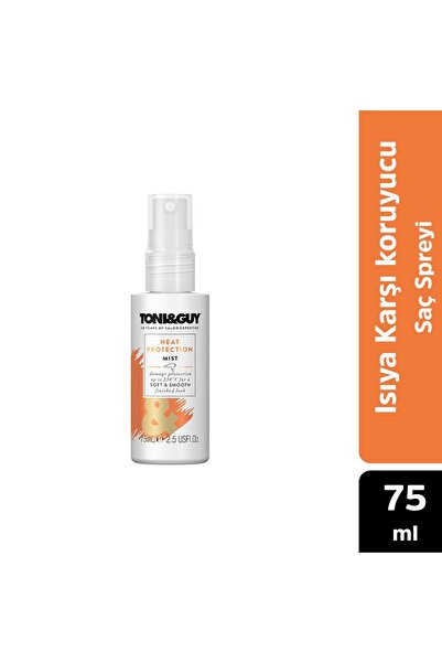 Toni&Guy Toni & Guy Isıya Karşı Koruyucu Sprey 75ML