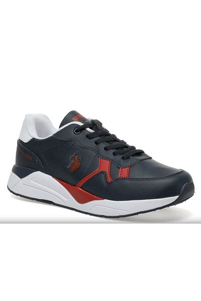 U.S. Polo Assn. Pantofi sport Delano bleumarin casual pentru bărbați