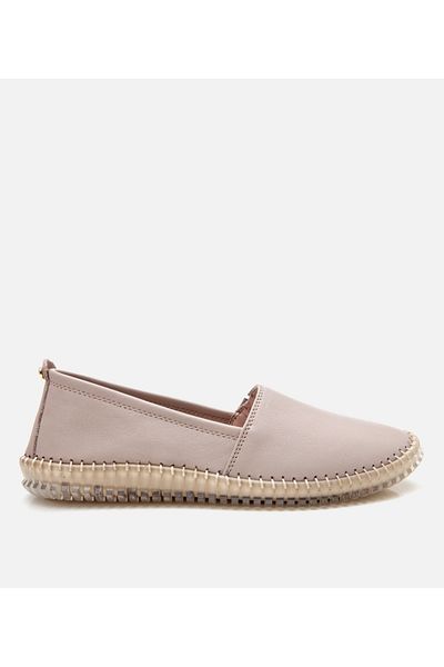 Hotiç Women's Leather Mink Ultra Flexible Sole Comfort Shoes