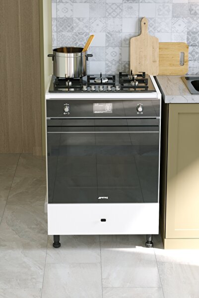 KORKMAZ Ankastre Fırın Ocak Dolabı Fırın Dolabı Ankastre Ocak Dolabı Ankastre Modül