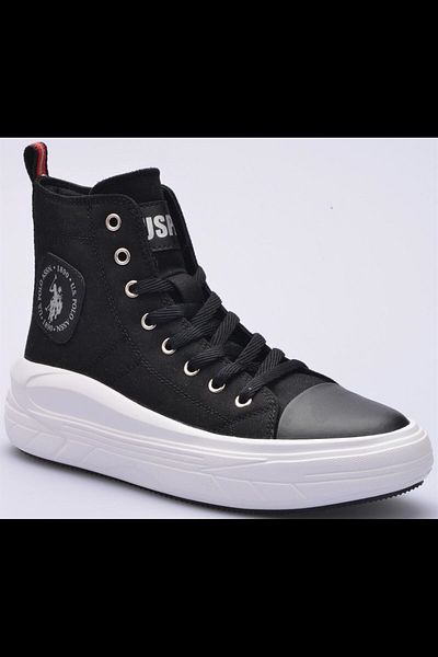 U.S. Polo Assn. As00813882 101098260 Clementine Tex 2fx U.s. Polo Assn. Pantofi Casual dama Negri