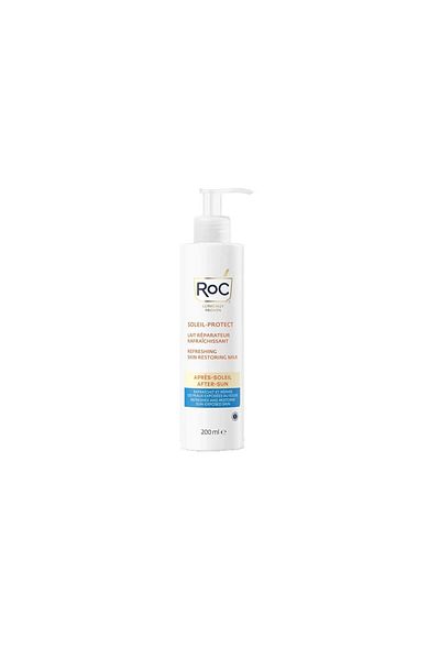 Roc Soleil-Protect Refreshing Skin Restoring after Sun Relaxing Body Milk 200ml
