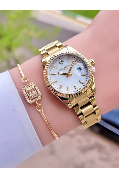 Lee Cooper ساعة اليد النسائية