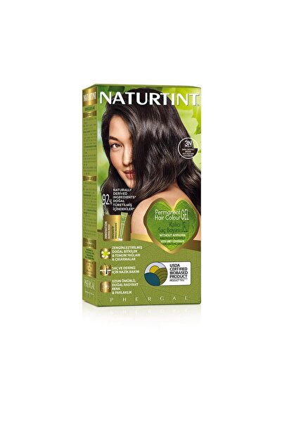 NATURTINT 3N Koyu Kestane Doğal Saç Boyası 170ML