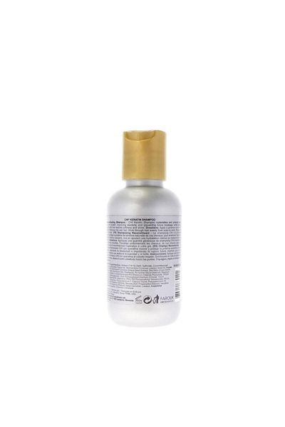 Chi Keratin Repair Sulfate-Free Shampoo for Damaged Weak Hair 59ml