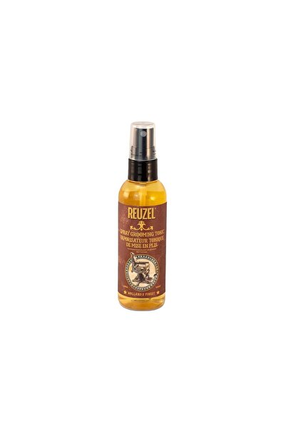 Reuzel Spray Grooming Tonic Volumizing and Heat Protecting Hair Tonic for Men 100ml
