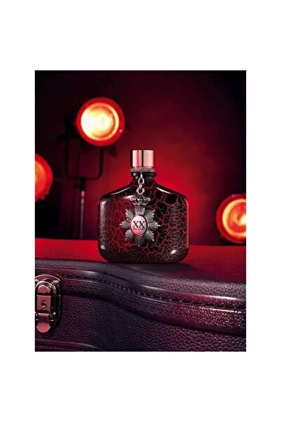 John Varvatos XX Intense EDP Erkek Parfümü 125ML