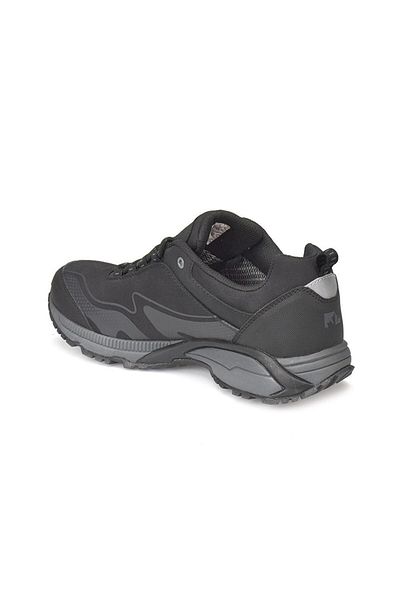 lumberjack Pantofi sport negri impermeabili pentru bărbați Eagle