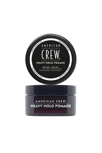 American Crew Heavy Hold Pomade Saç Şekillendirici Krem 85Gr