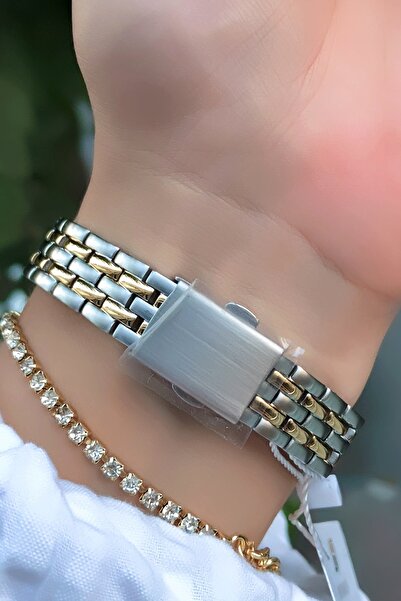 Homies Marka Oval Kasa Kol Saati Bileklik Hediyeli