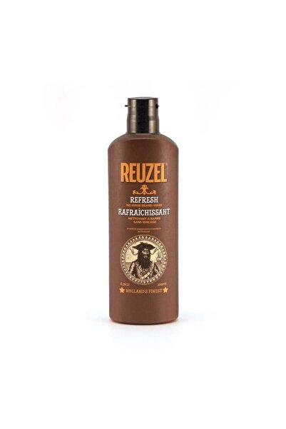 Reuzel Refresh No Rinse Beard Wash Sakal Yıkama Jeli 200ML