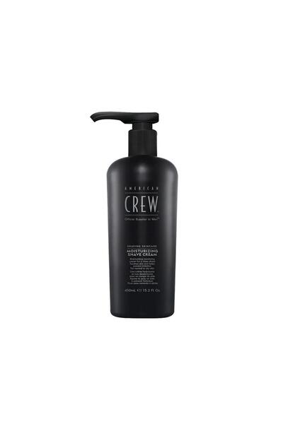 American Crew Moisturizing Shave Cream Tıraş Kremi 450ML