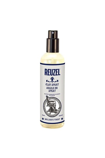 Reuzel Clay Spray Erkekler için Şekillendirici Saç Spreyi 355ML