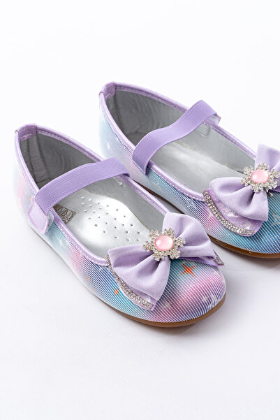 p papuccum ortopedi çocuk ayakkabıları Момичешки цветни балерини с неплъзгаща...