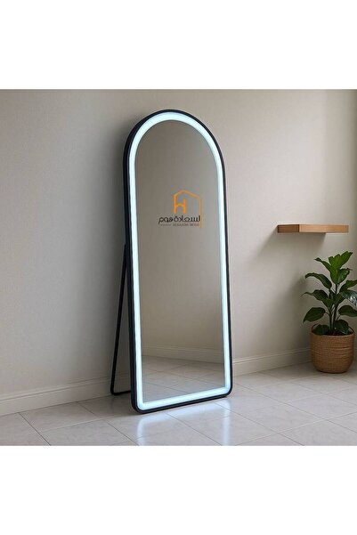 Al Saada Home LED Mirror Stand and Wall Hanging - 80*180