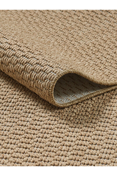 Mariesse Home Naturel Sisal Jüt Halı Modern Yıkanabilir Toz Vermez Halı