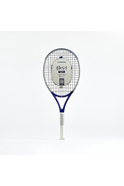 Decathlon Kuikma Çocuk Tenis Raketi - 26" - Mor - Easy Comp