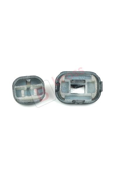 Bross Otomotiv غطاء زر قفل زجاجي للأطفال لمرسيدس W124 W210 W201 190 W463 W126 W140 C140 R129 A1248204910