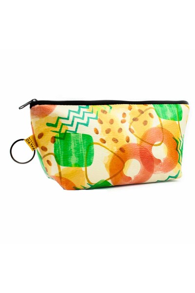 PALTO TASARIM Геометричний візерунок косметичка - Організатор косметики Косме...