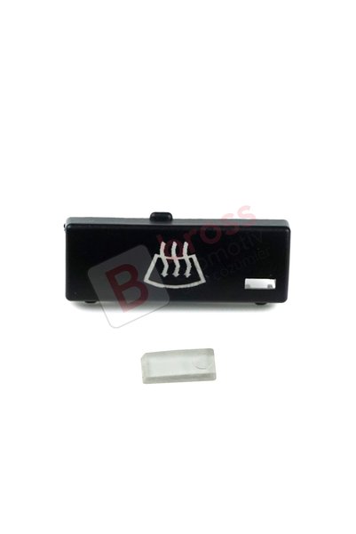 Bross Otomotiv BMW X5 E53 2000-2006 5 Serisi E39 1996-2003 İçin Klima Kontrol...