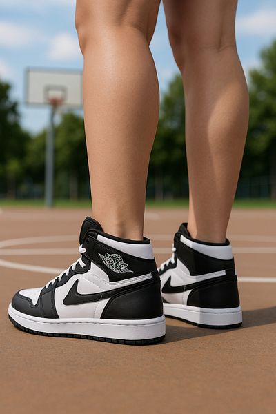 İmerShoes Καθημερινά γυναικεία ανδρικά sneaker ψηλά παπούτσια μπάσκετ 8070