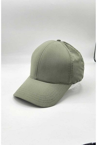 GONCA ŞAPKA Micro Sport Plain - Flat Cut Hat