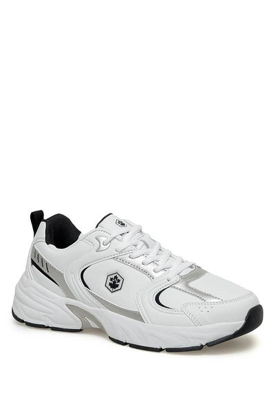 lumberjack 101393010 Pantofi sport pentru bărbați Pol Pu alb-albastru închis