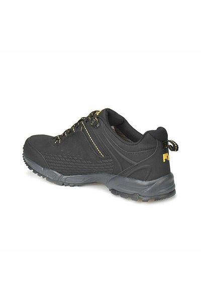 lumberjack Flake L Black Men's (46-47) Waterproof Outdoor Trekkin