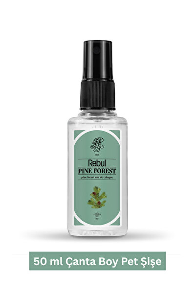 Rebul Pine Forest Edc 50 ml
