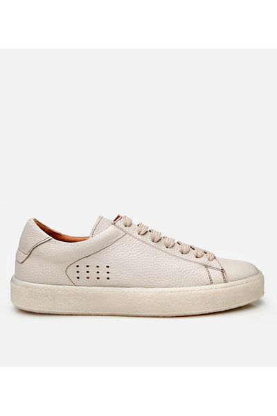 Hotiç Men's Leather Mink Casual Shoes