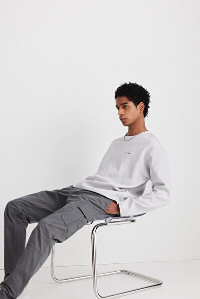 H&M Kargo Pantolon Slim Fit