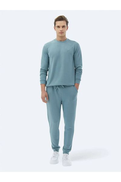 Kip Pantaloni de trening - Albastru