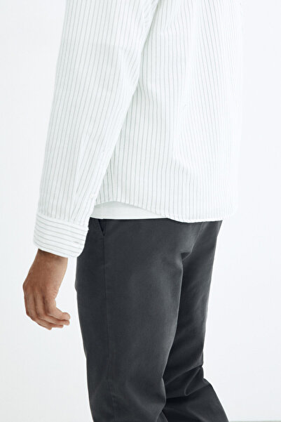 H&M Pamuklu Chino Slim Fit
