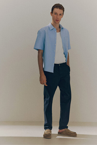 H&M Pamuklu Chino Slim Fit