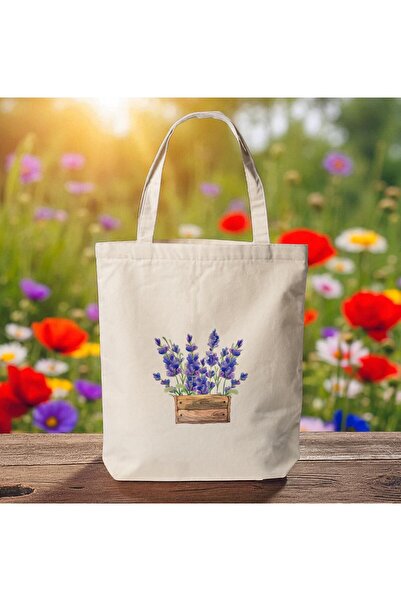 riyaz Cactus Themed Tote Shoulder Bag Pinterest- 35X40 cm