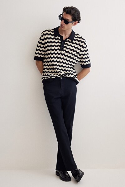H&M Pamuklu Chino Slim Fit