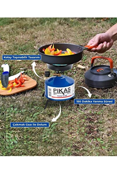 Genel Markalar Nargile Köz Ocağı Kamp Ocağı