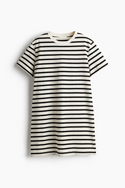H&M Tişört Elbise