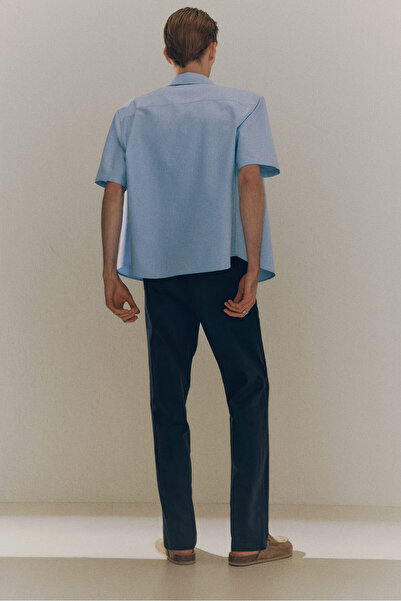 H&M Pamuklu Chino Slim Fit