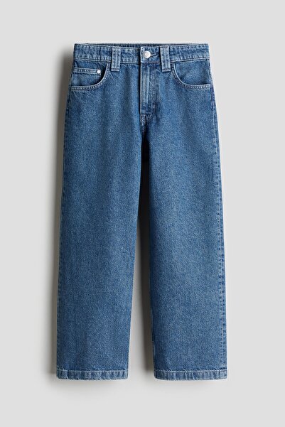 H&M Baggy Fit Jeans