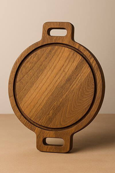 AYAZ CRAFT Presentation Board with Wooden Handles 35X26 cm