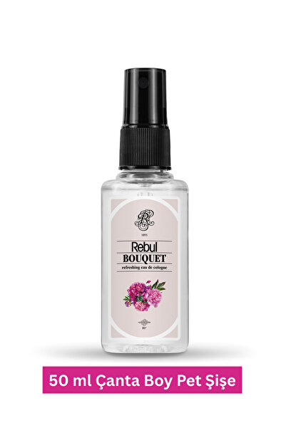 Rebul Bouquet Kolonya 50 ml